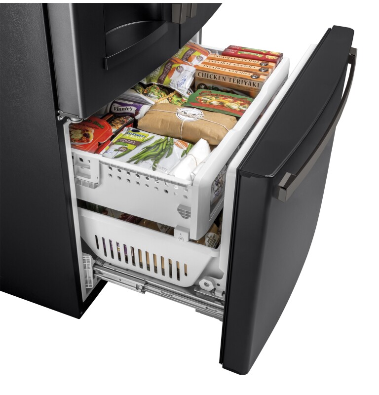 27.7 Cu. Ft. French-Door Refrigerator view 6