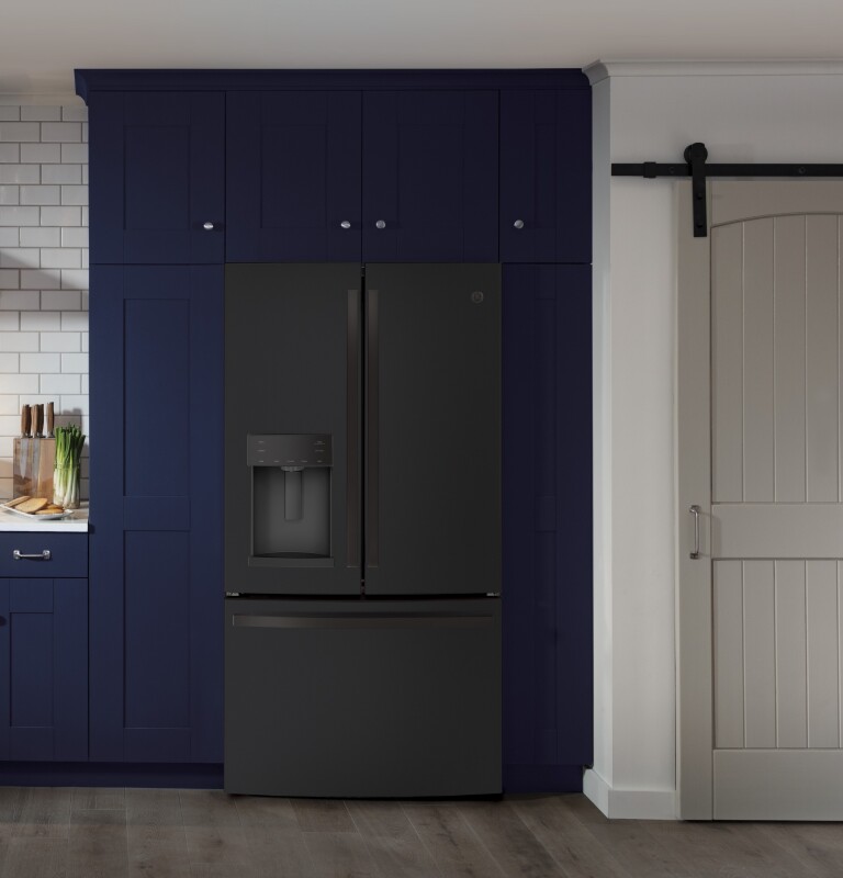 27.7 Cu. Ft. French-Door Refrigerator view 8
