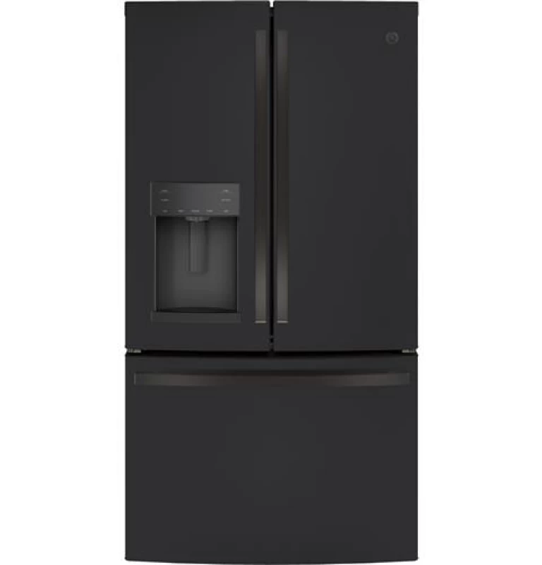 ENERGY STAR 27.7 Cu. Ft. French-Door Refrigerator GFE28GELDS