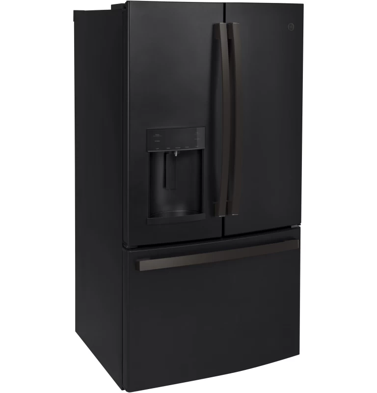 ENERGY STAR 27.7 Cu. Ft. French-Door Refrigerator GFE28GELDS