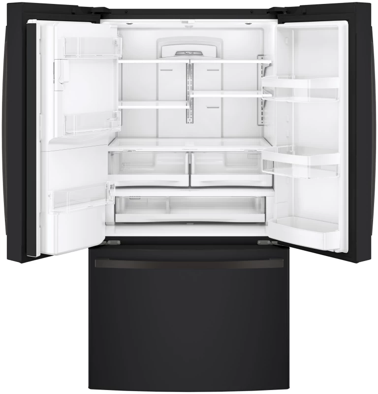 ENERGY STAR 27.7 Cu. Ft. French-Door Refrigerator GFE28GELDS