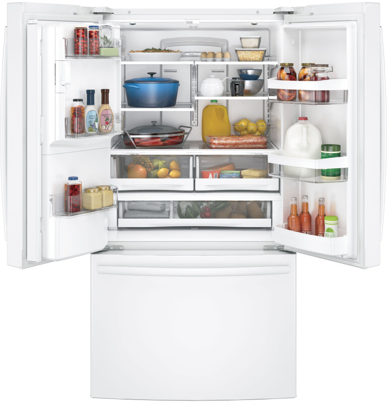27.7 Cu. Ft. French-Door Refrigerator view 2