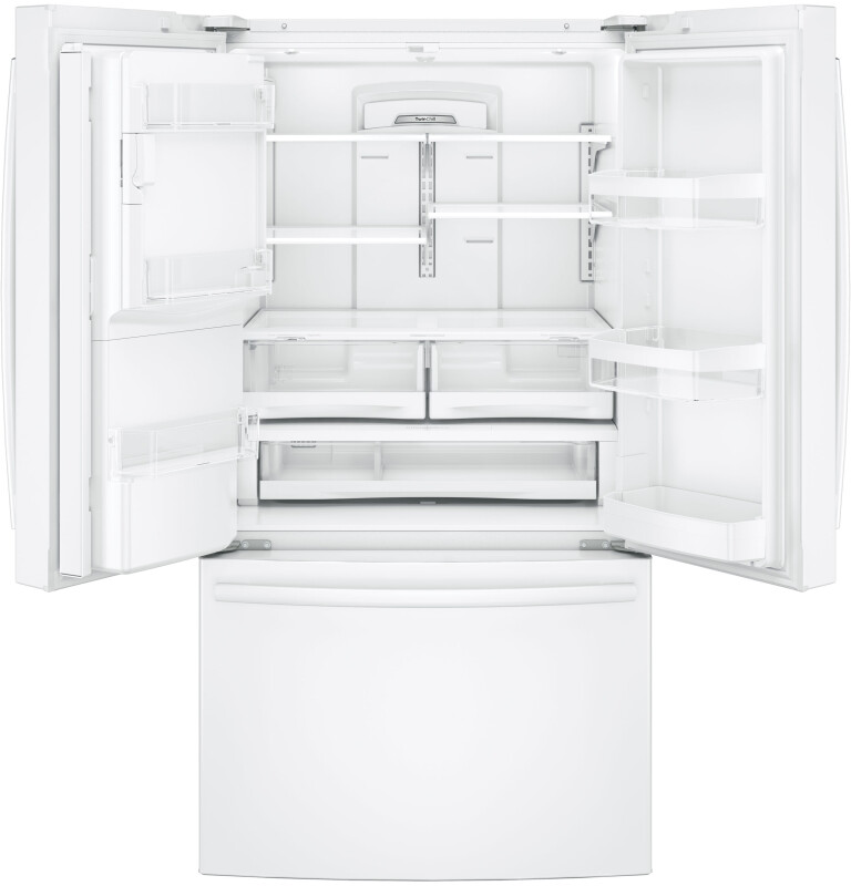 27.7 Cu. Ft. French-Door Refrigerator view 3