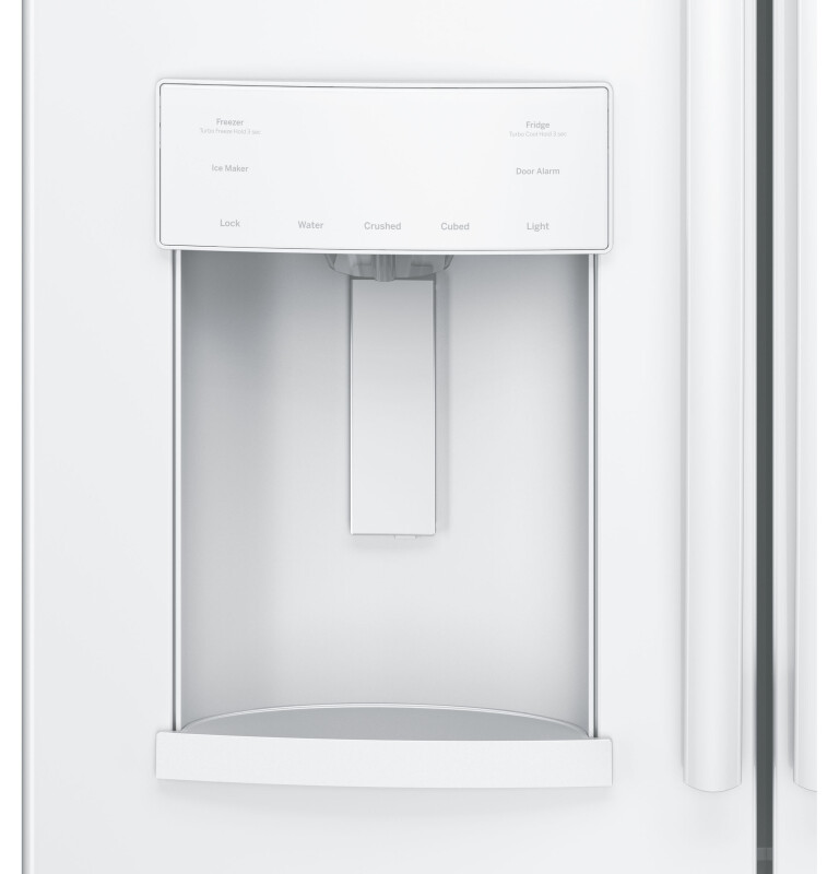 27.7 Cu. Ft. French-Door Refrigerator view 4
