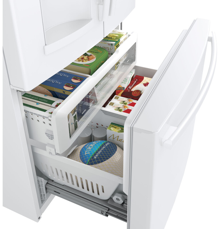 27.7 Cu. Ft. French-Door Refrigerator view 7