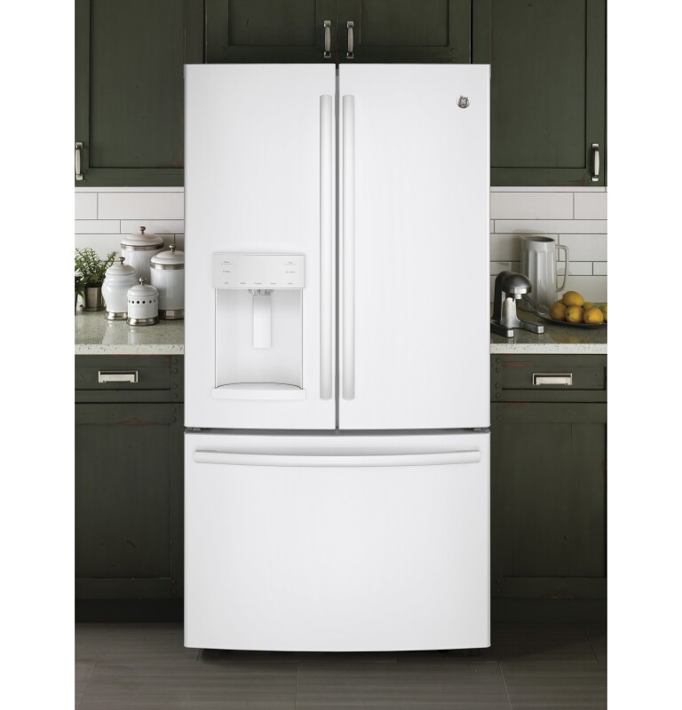 27.7 Cu. Ft. French-Door Refrigerator view 8