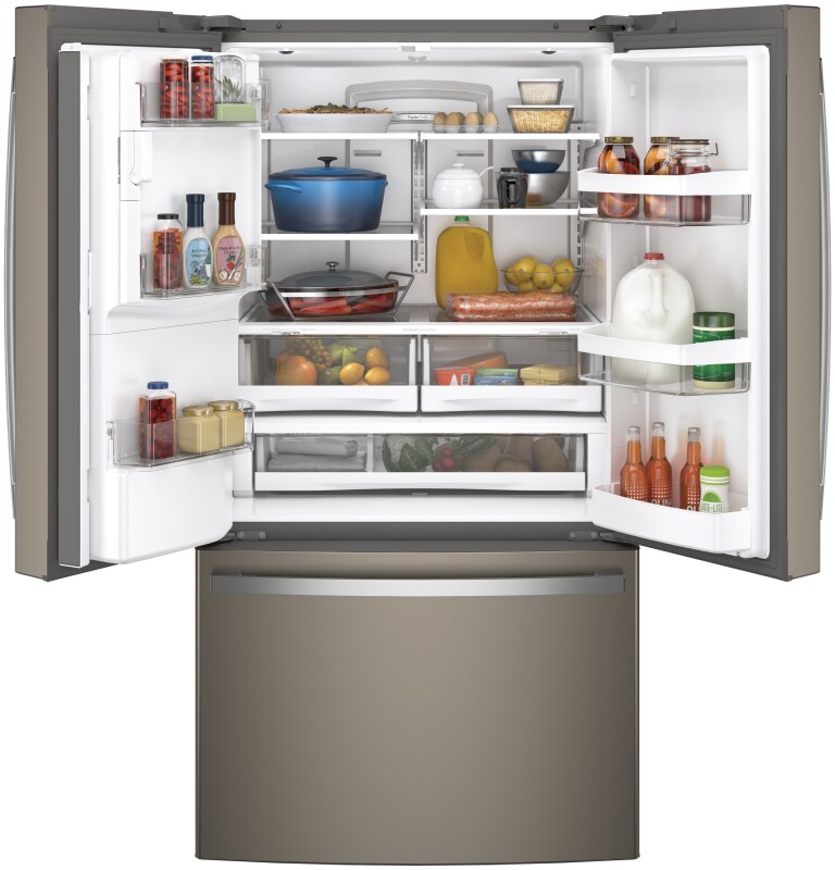 27.7 Cu. Ft. French-Door Refrigerator view 11