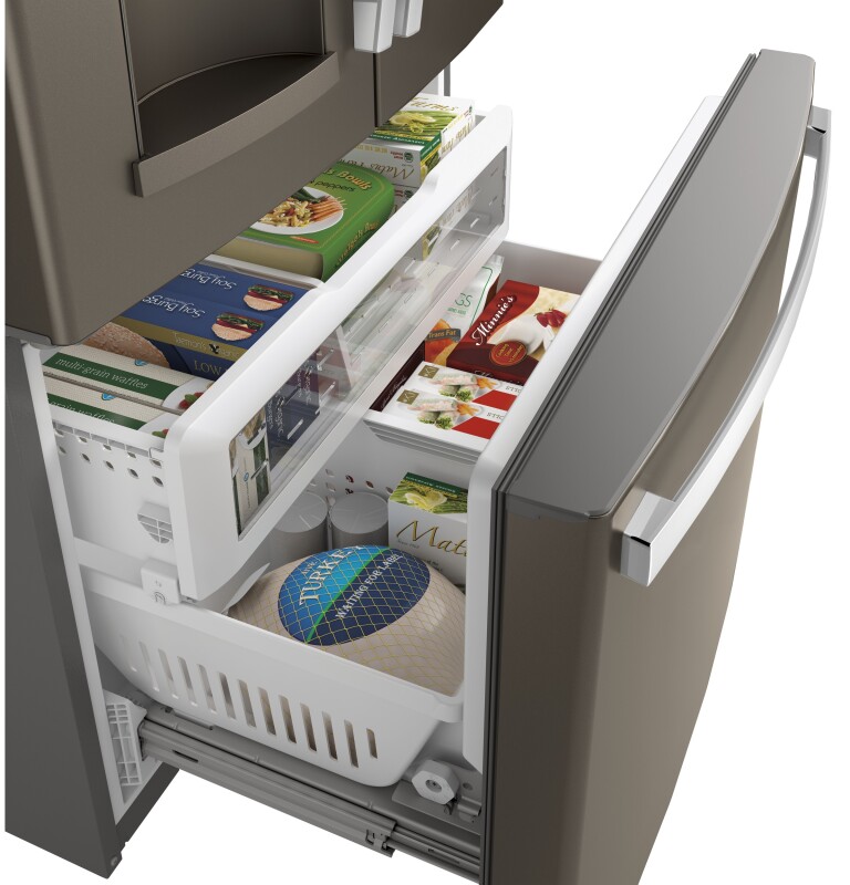 27.7 Cu. Ft. French-Door Refrigerator view 16
