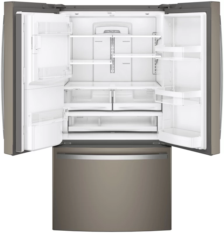 ENERGY STAR 27.7 Cu. Ft. French-Door Refrigerator GFE28GMKES