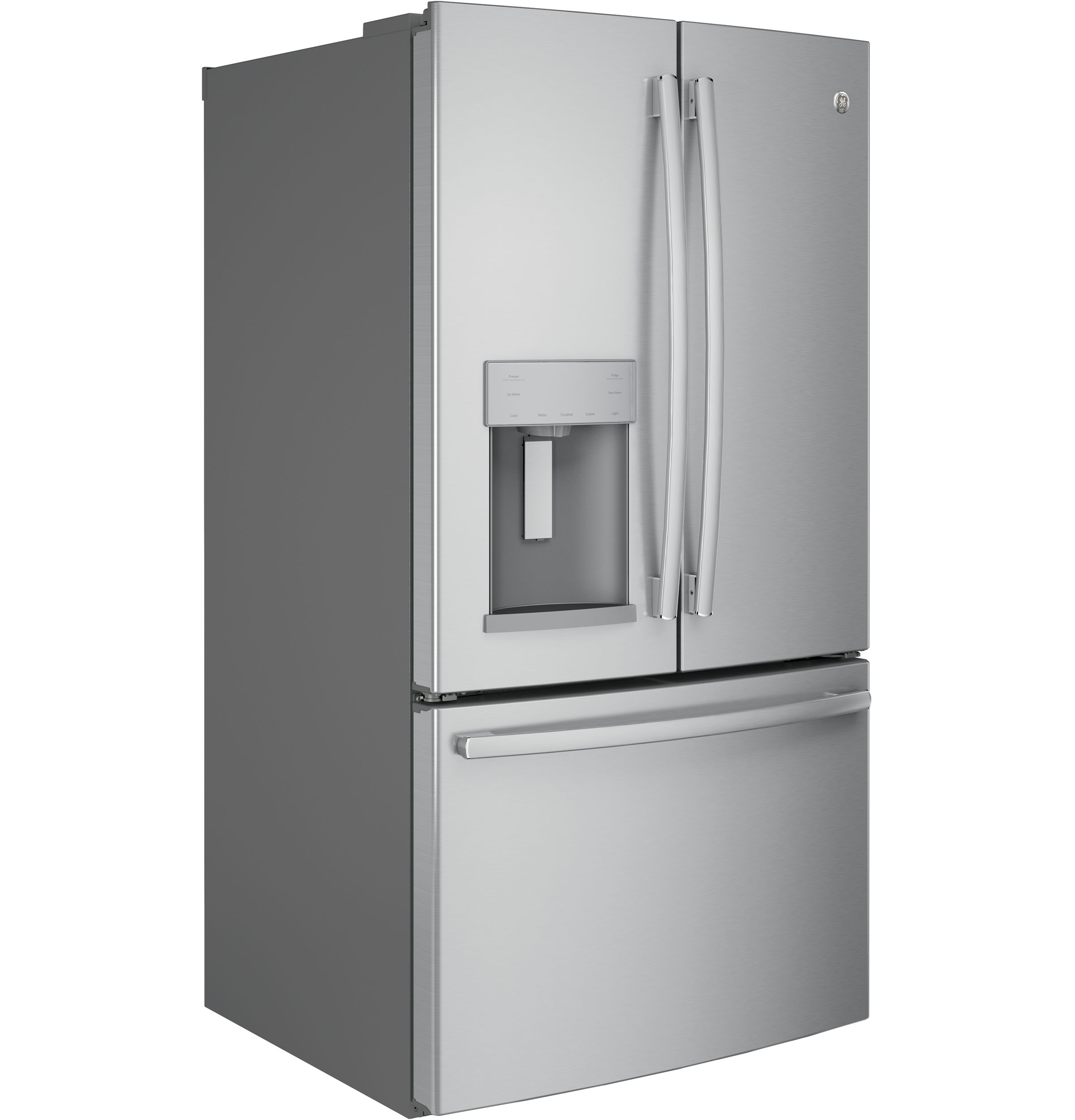 27.7 Cu. Ft. French-Door Refrigerator GFE28GSKSS
