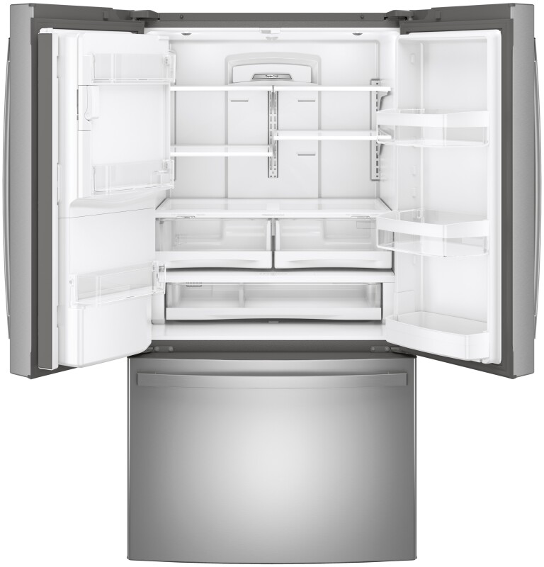 27.7 Cu. Ft. Fingerprint Resistant French-Door Refrigerator view 19