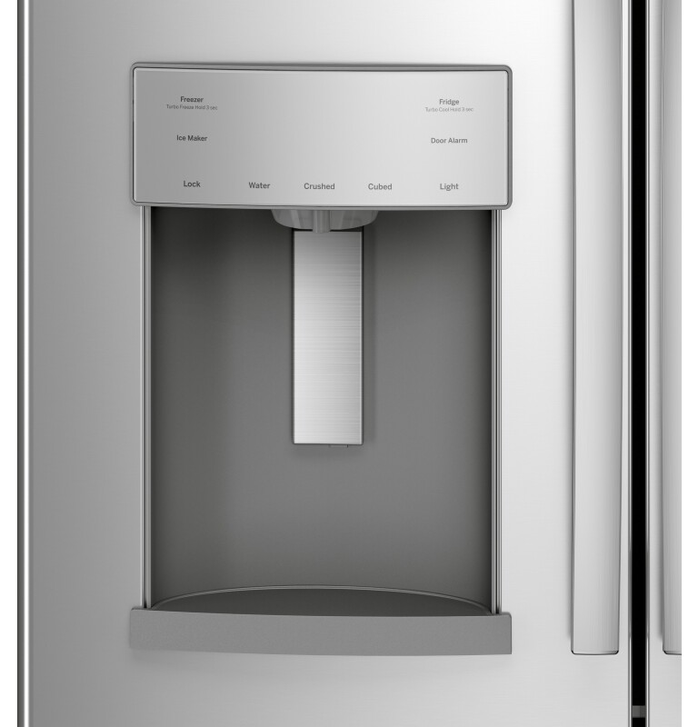 27.7 Cu. Ft. Fingerprint Resistant French-Door Refrigerator view 16