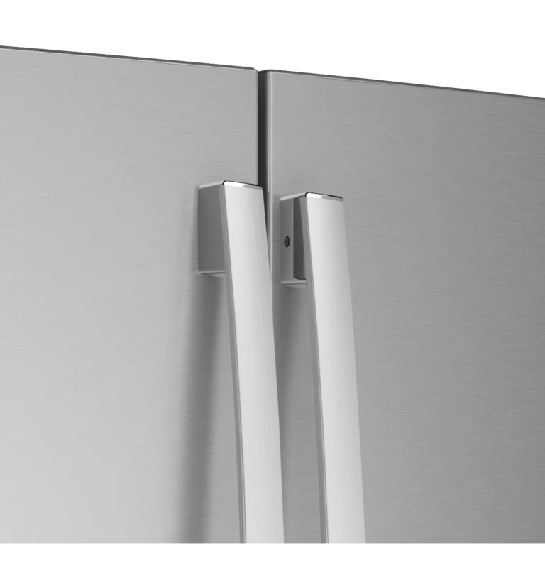 ENERGY STAR 27.7 Cu. Ft. Fingerprint Resistant French-Door Refrigerator GFE28GYNFS