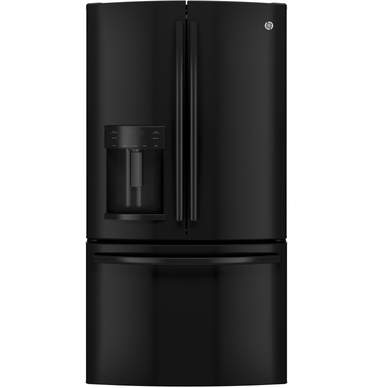 27.7 Cu. Ft. French-Door Refrigerator GFE28HGHBB