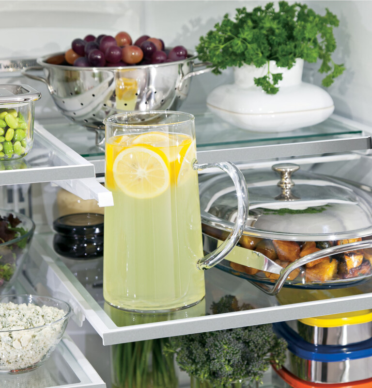 27.7 Cu. Ft. French-Door Refrigerator GFE28HMKES
