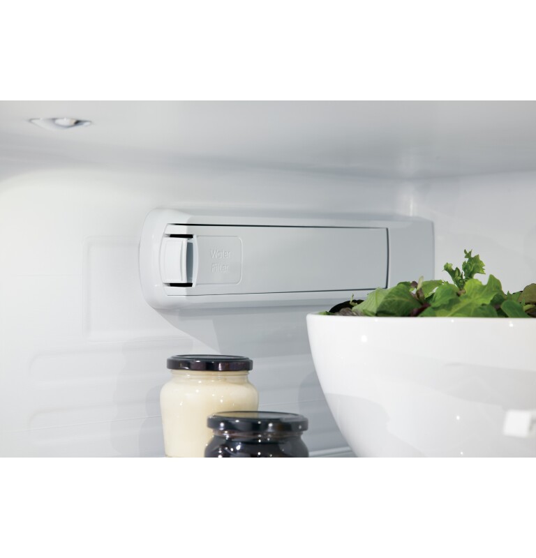 27.7 Cu. Ft. French-Door Refrigerator GFE29HGDBB
