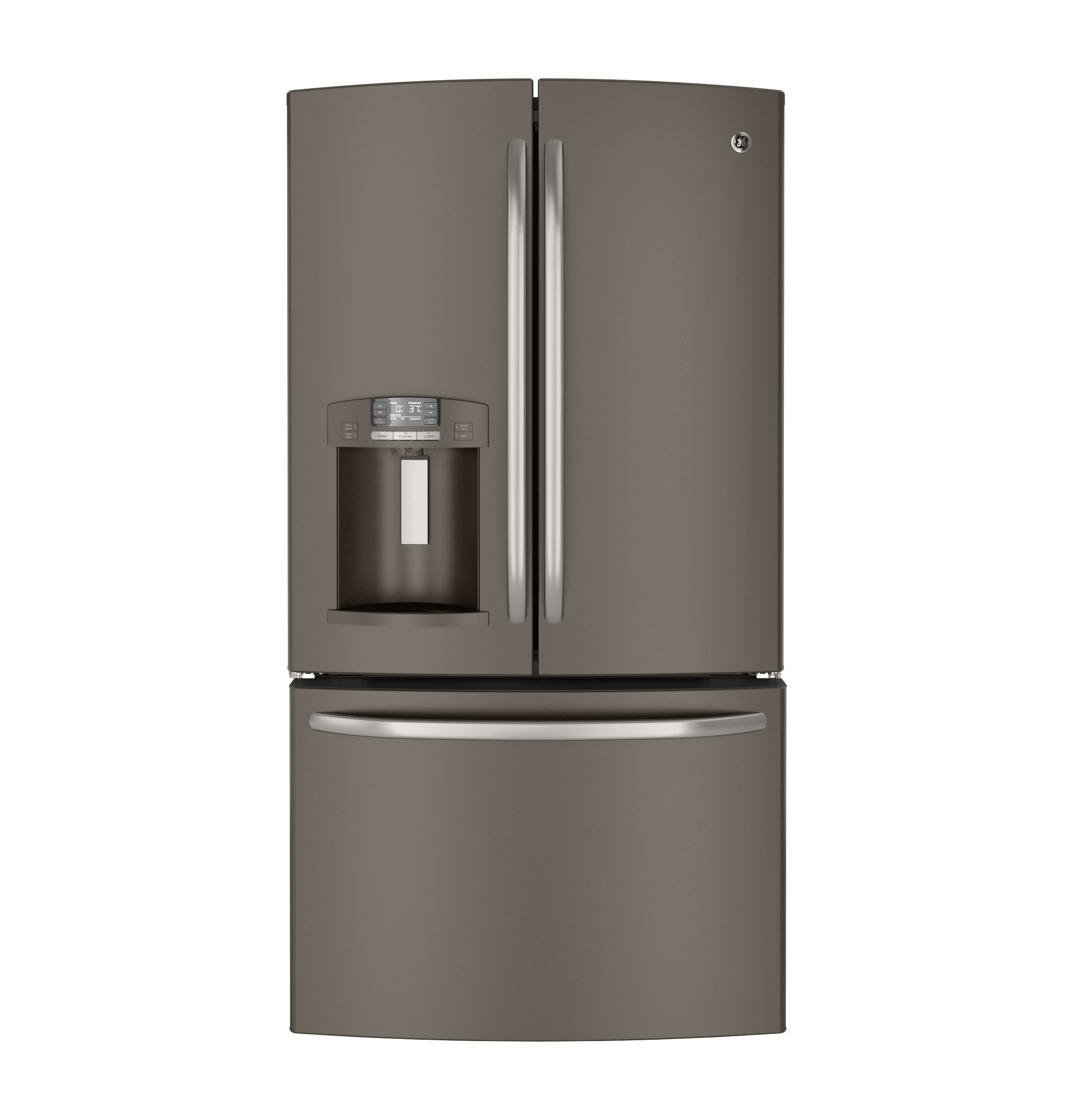 27.7 Cu. Ft. French-Door Refrigerator GFE29HMDES