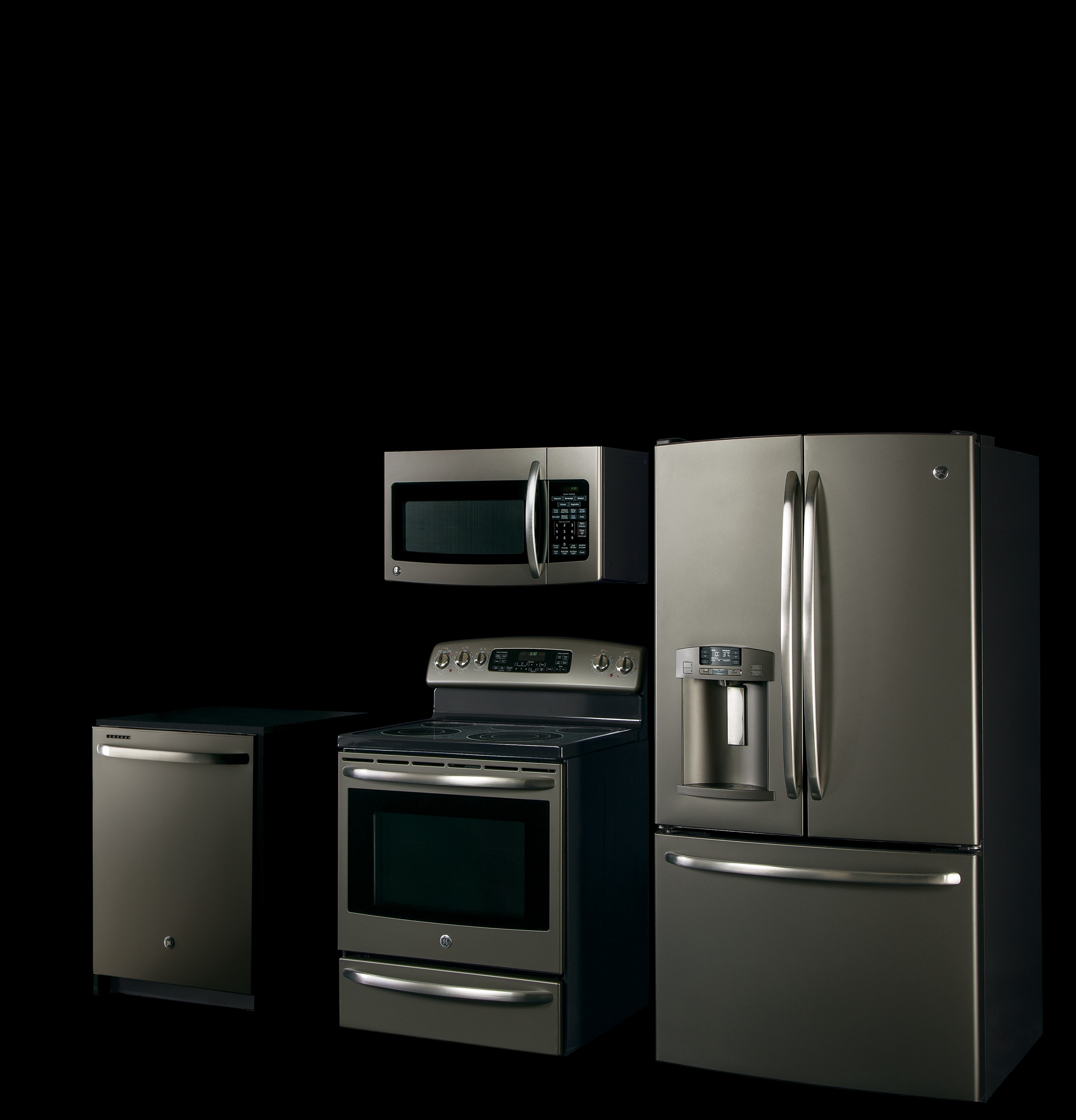 27.7 Cu. Ft. French-Door Refrigerator GFE29HMDES