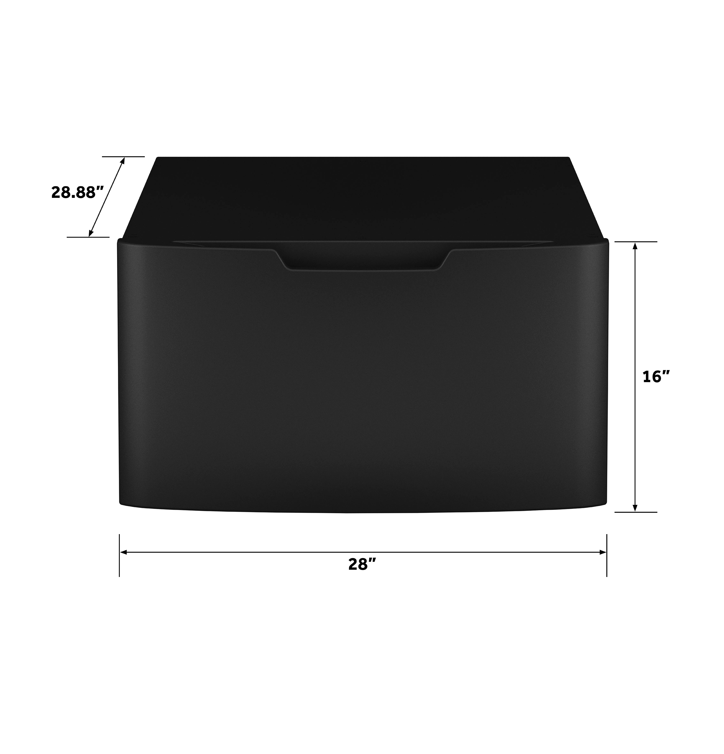 Pedestal view 4