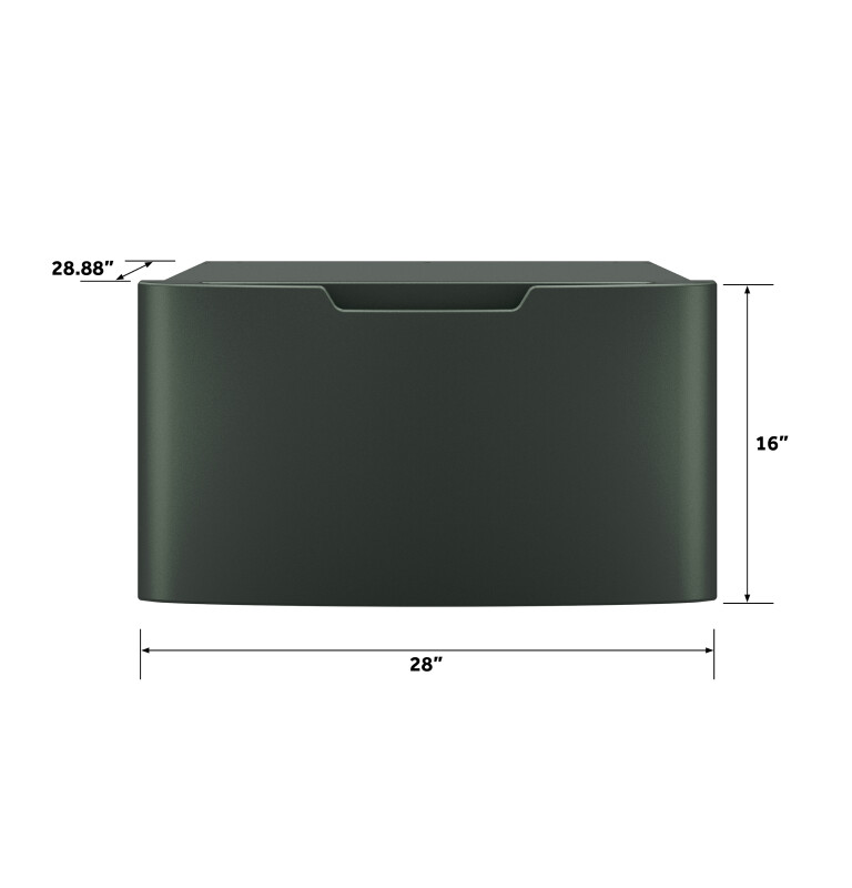Pedestal view 7