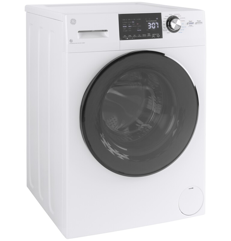 24" 2.4 cu. ft.Capacity Front Load Washer/Condenser Dryer Combo view 17