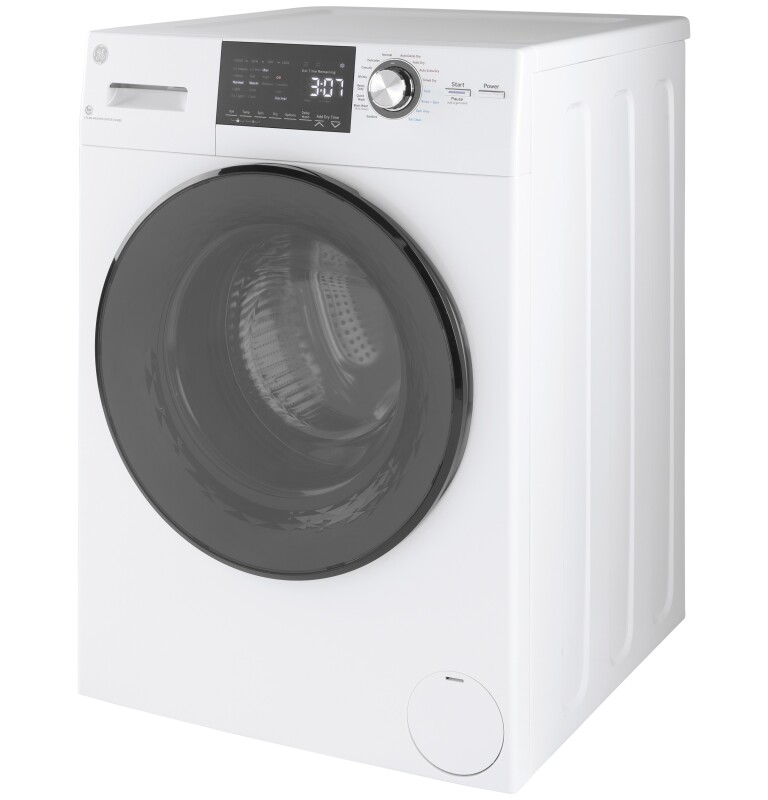 24" 2.4 cu. ft.Capacity Front Load Washer/Condenser Dryer Combo view 16