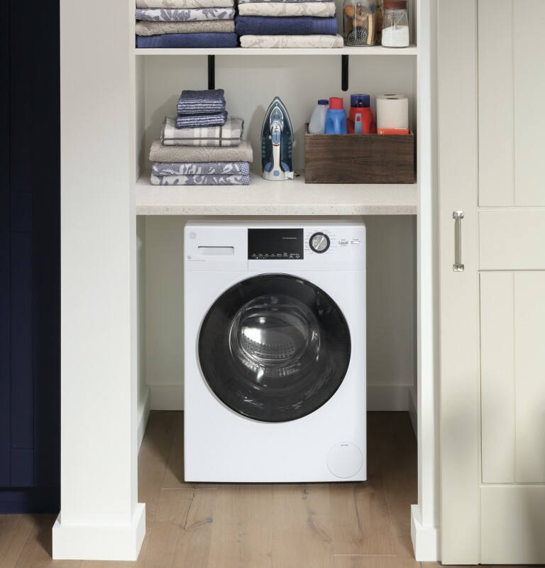 24" 2.4 cu. ft.Capacity Front Load Washer/Condenser Dryer Combo view 13