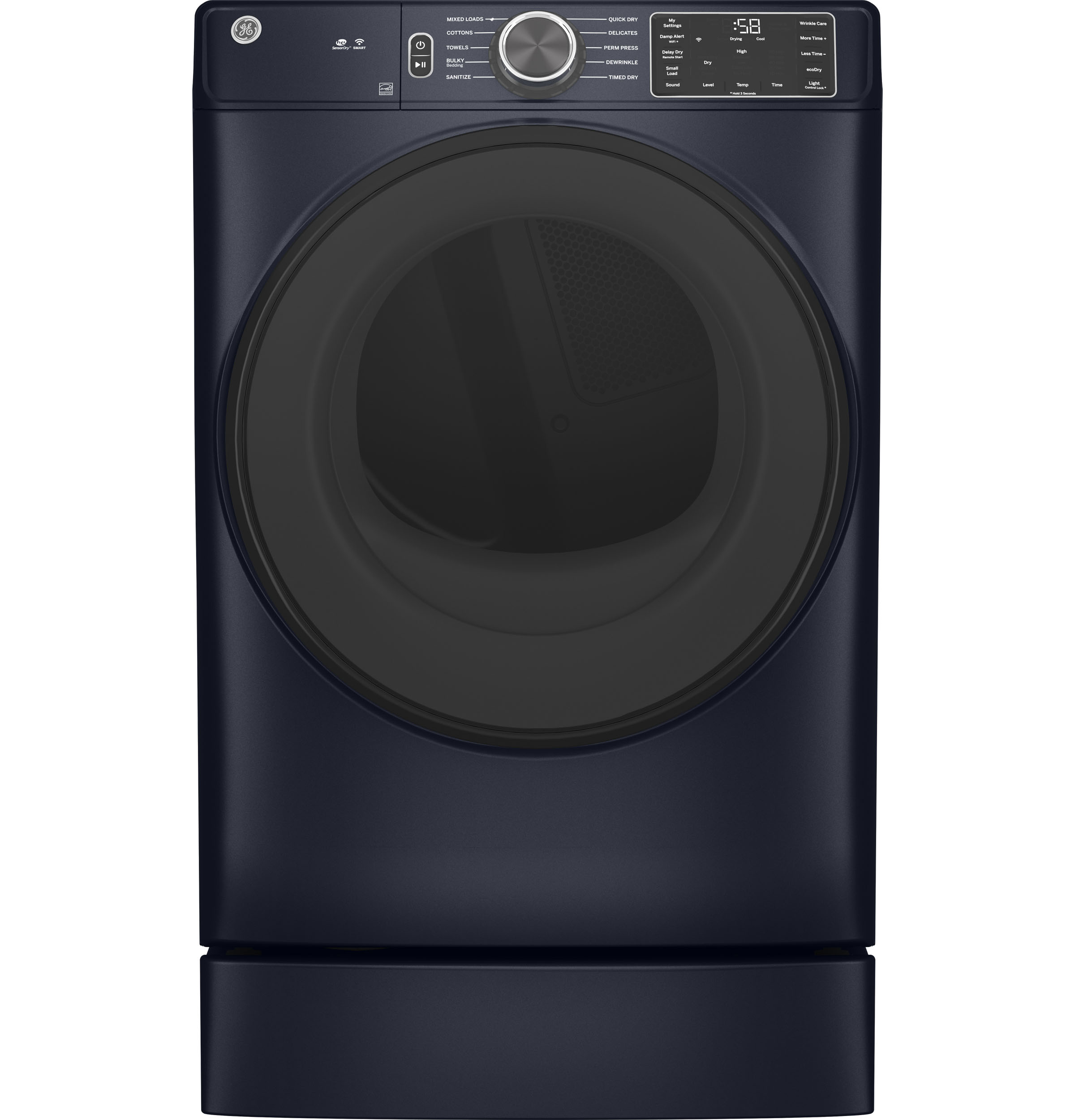 Laundry 7" RightHeight Riser view 8