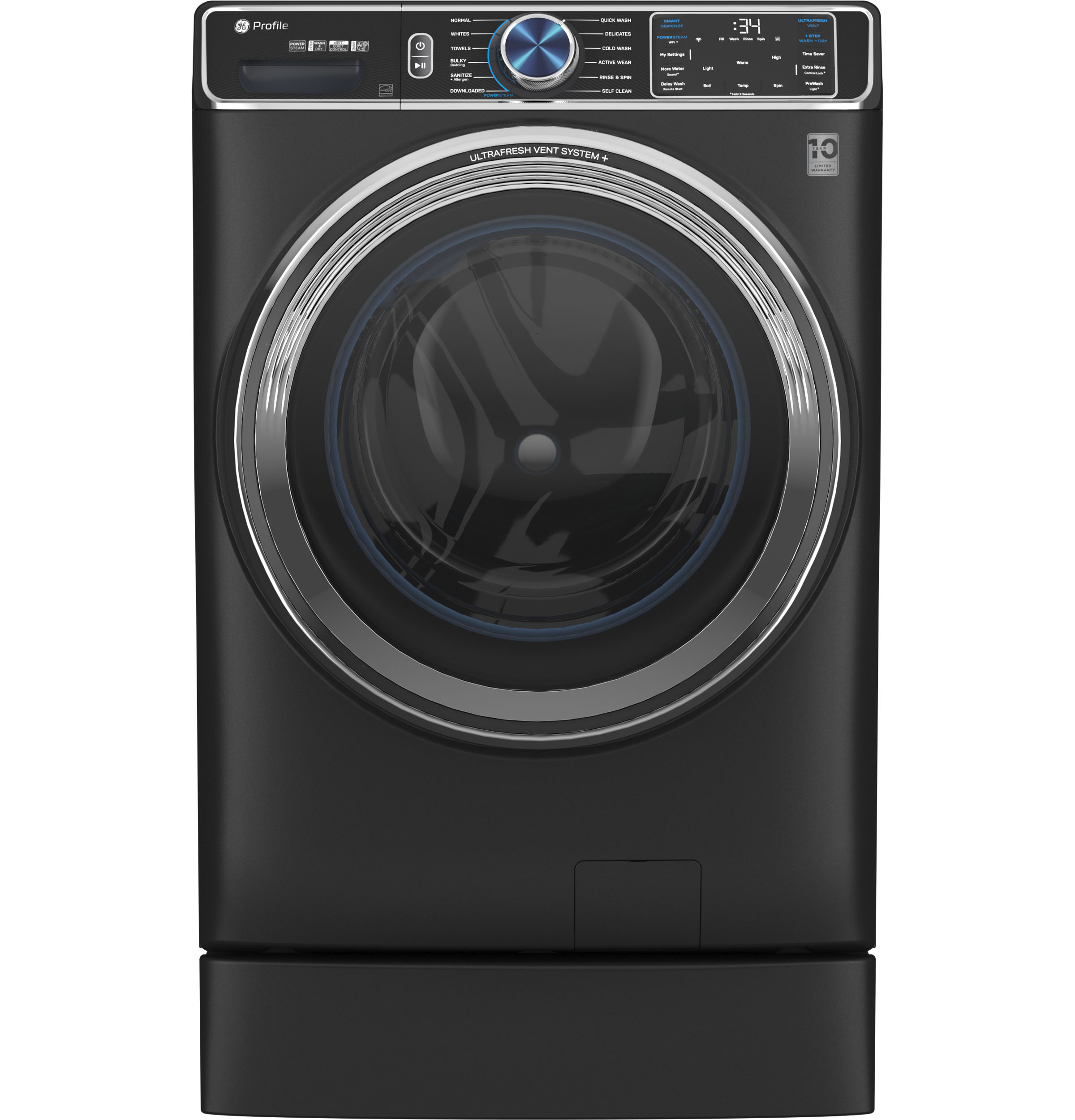 Laundry 7" RightHeight Riser view 17