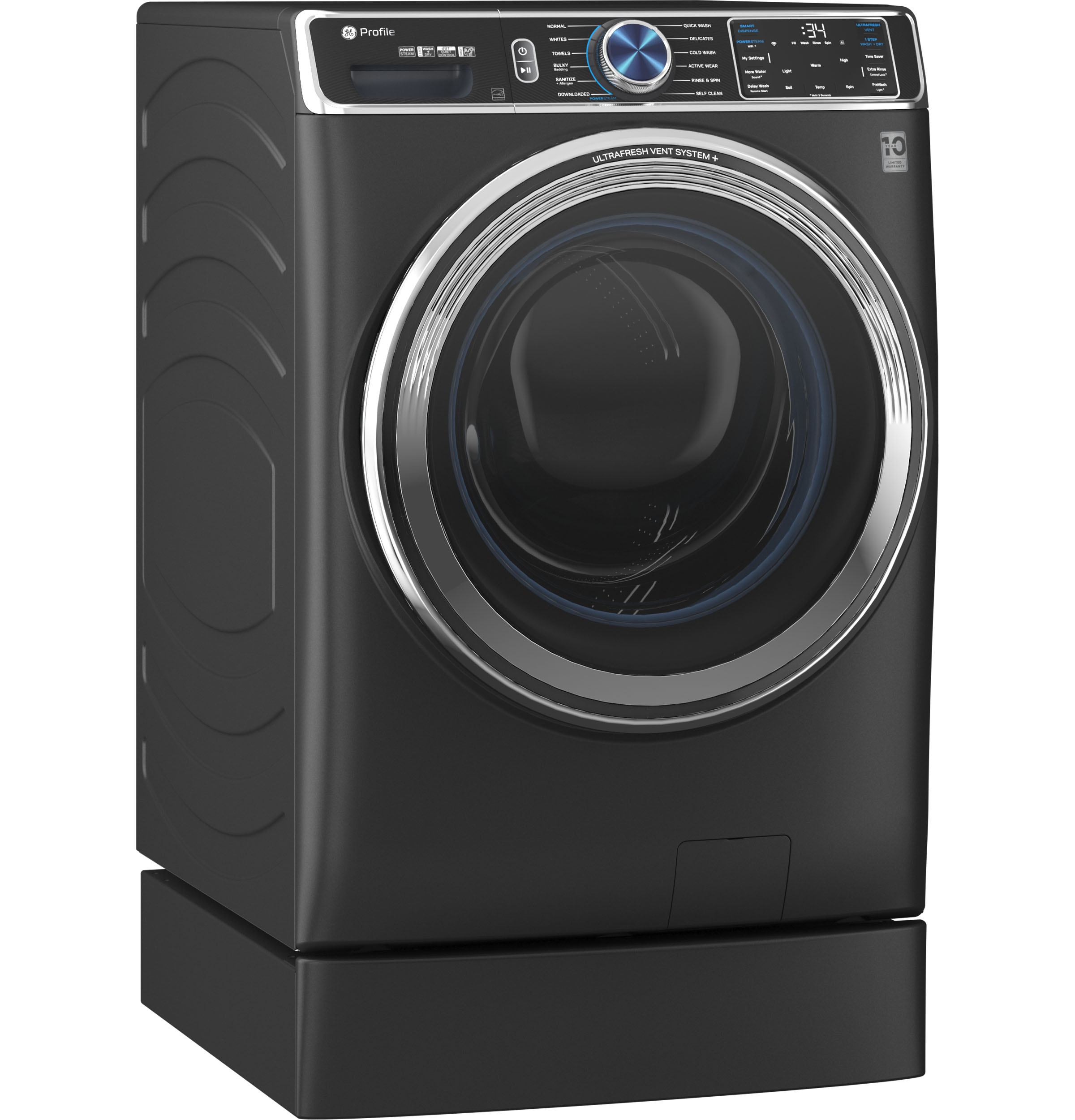 Laundry 7" RightHeight Riser view 15