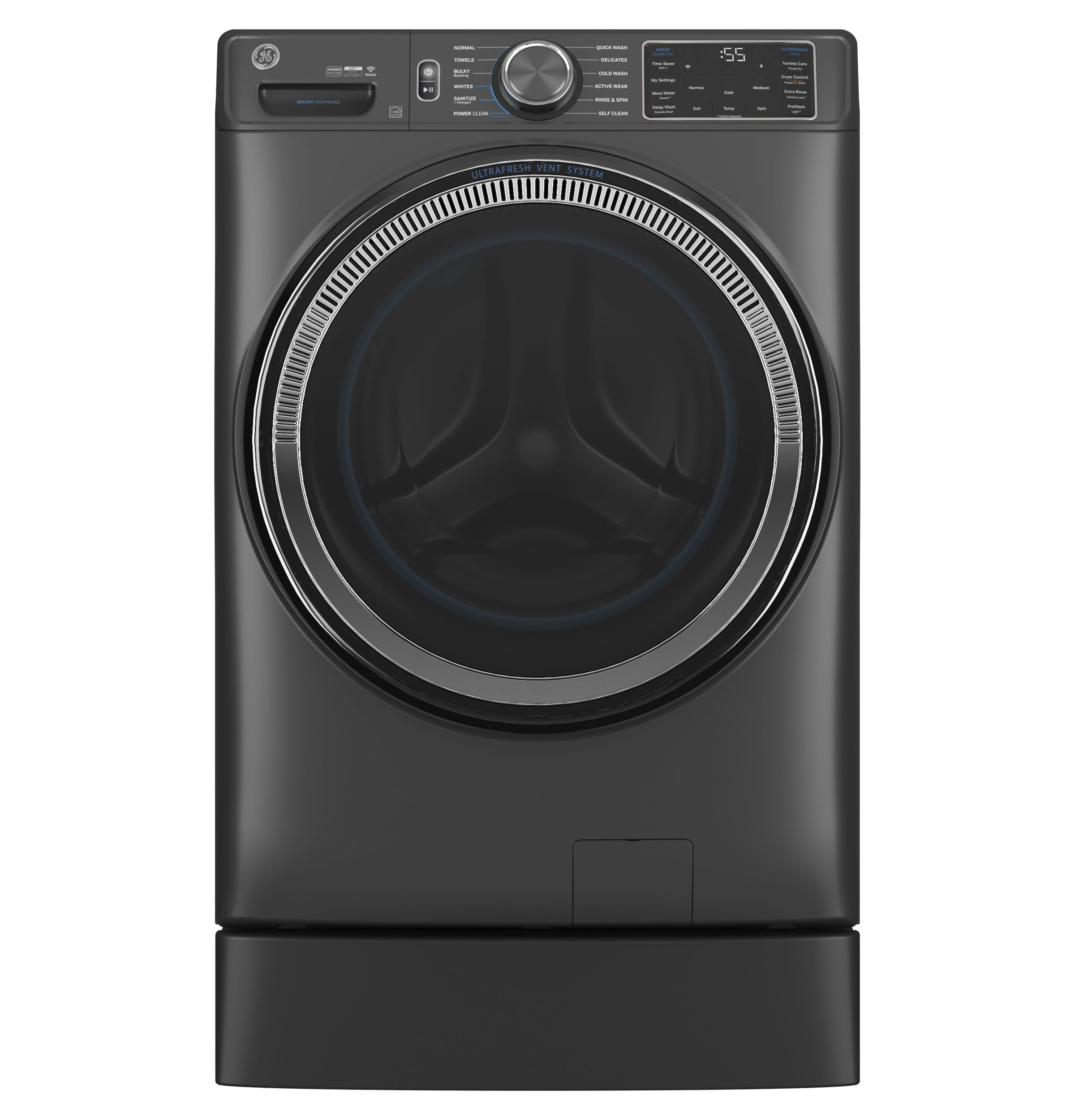 Laundry 7" RightHeight Riser view 11