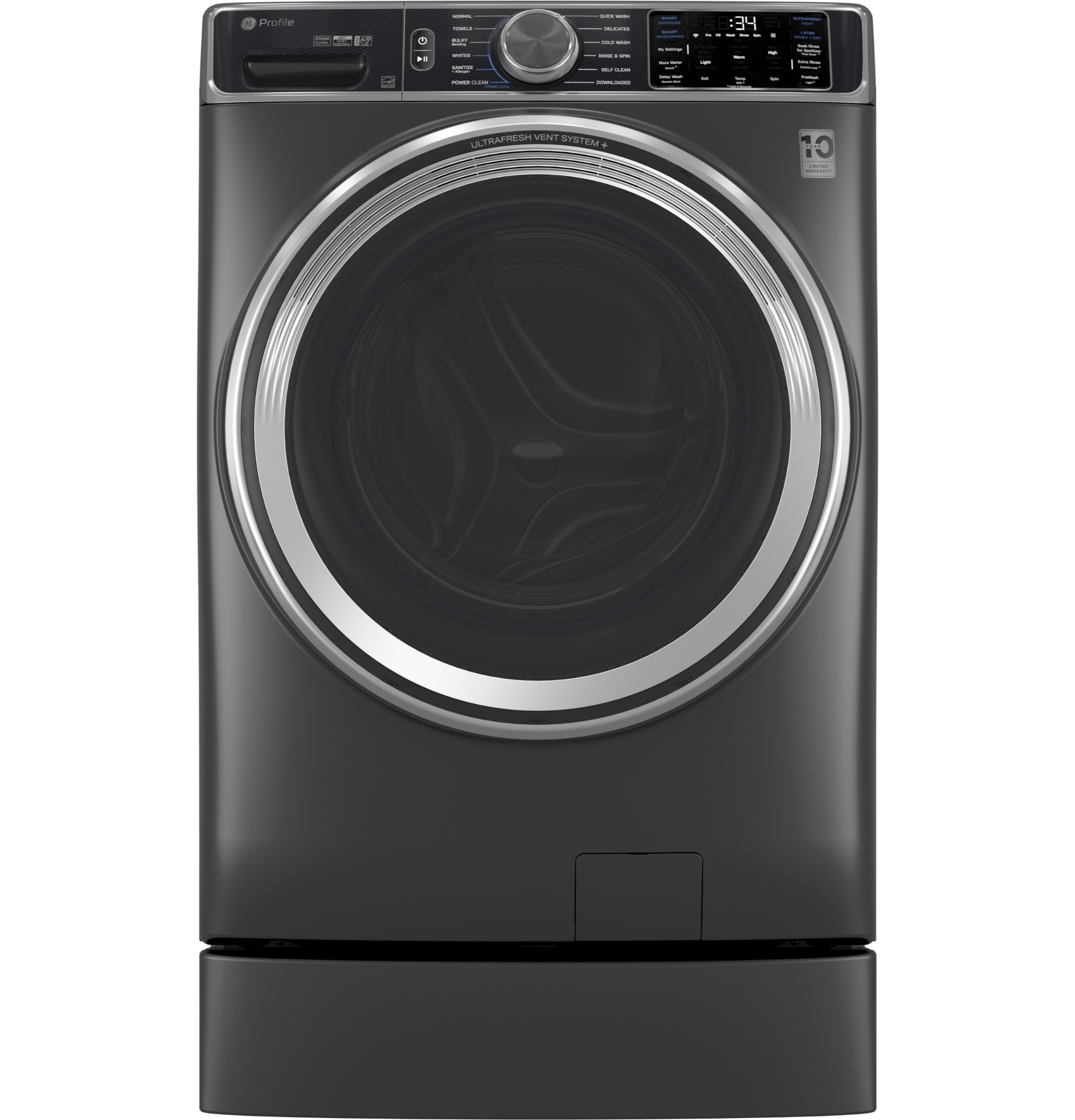 Laundry 7" RightHeight Riser view 8