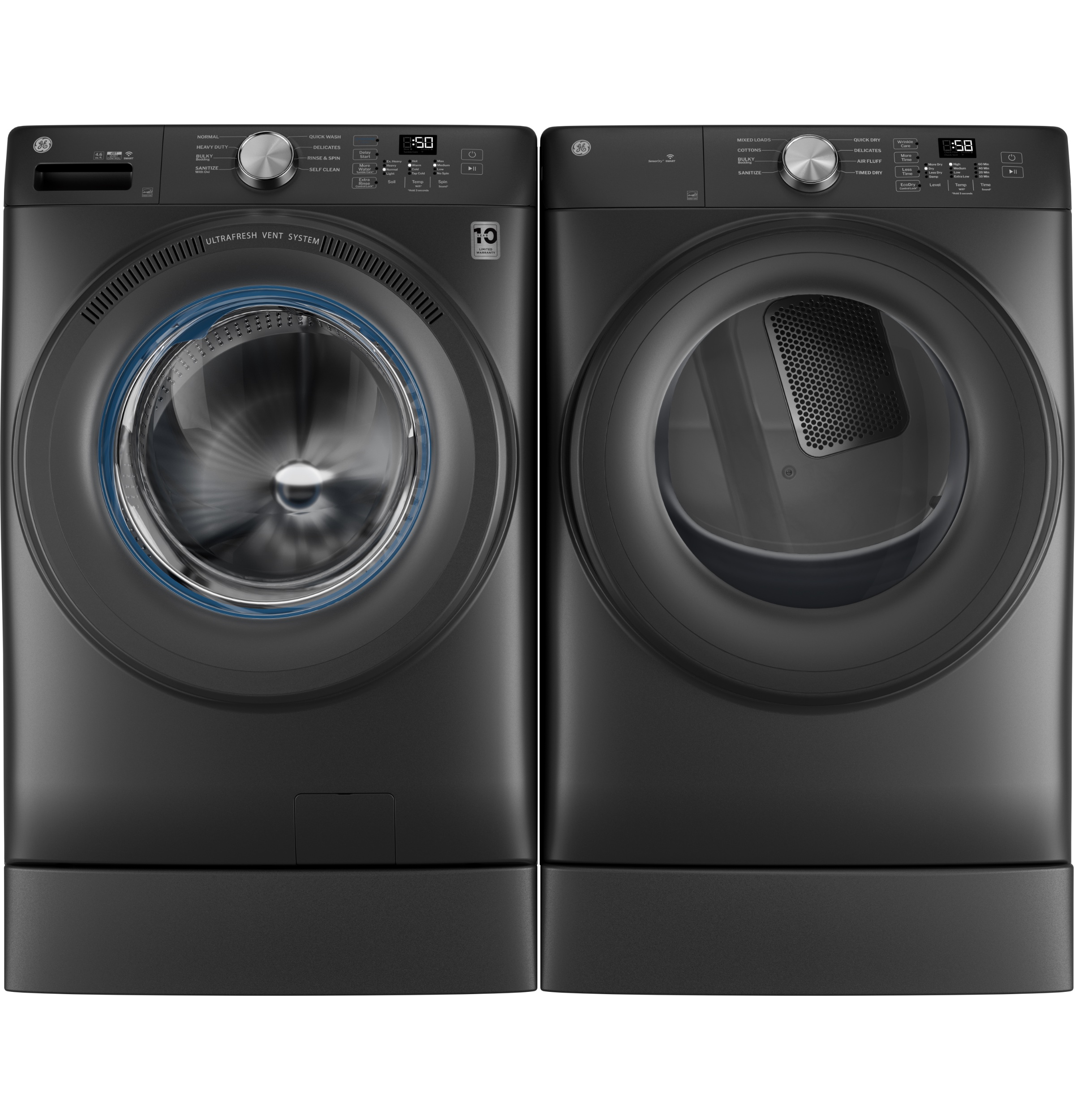 Laundry 7" RightHeight Riser view 4