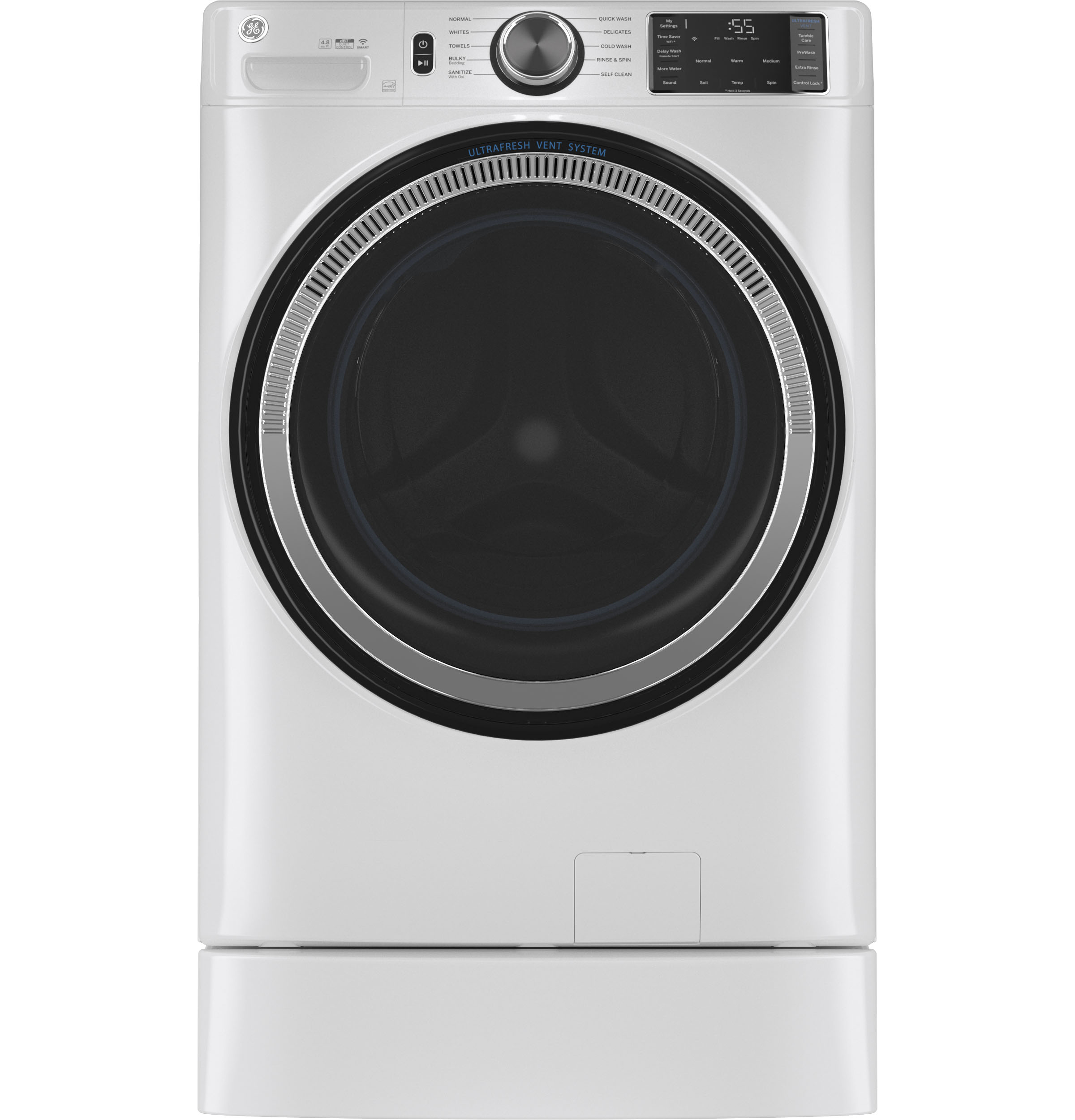 Laundry 7" RightHeight Riser view 3