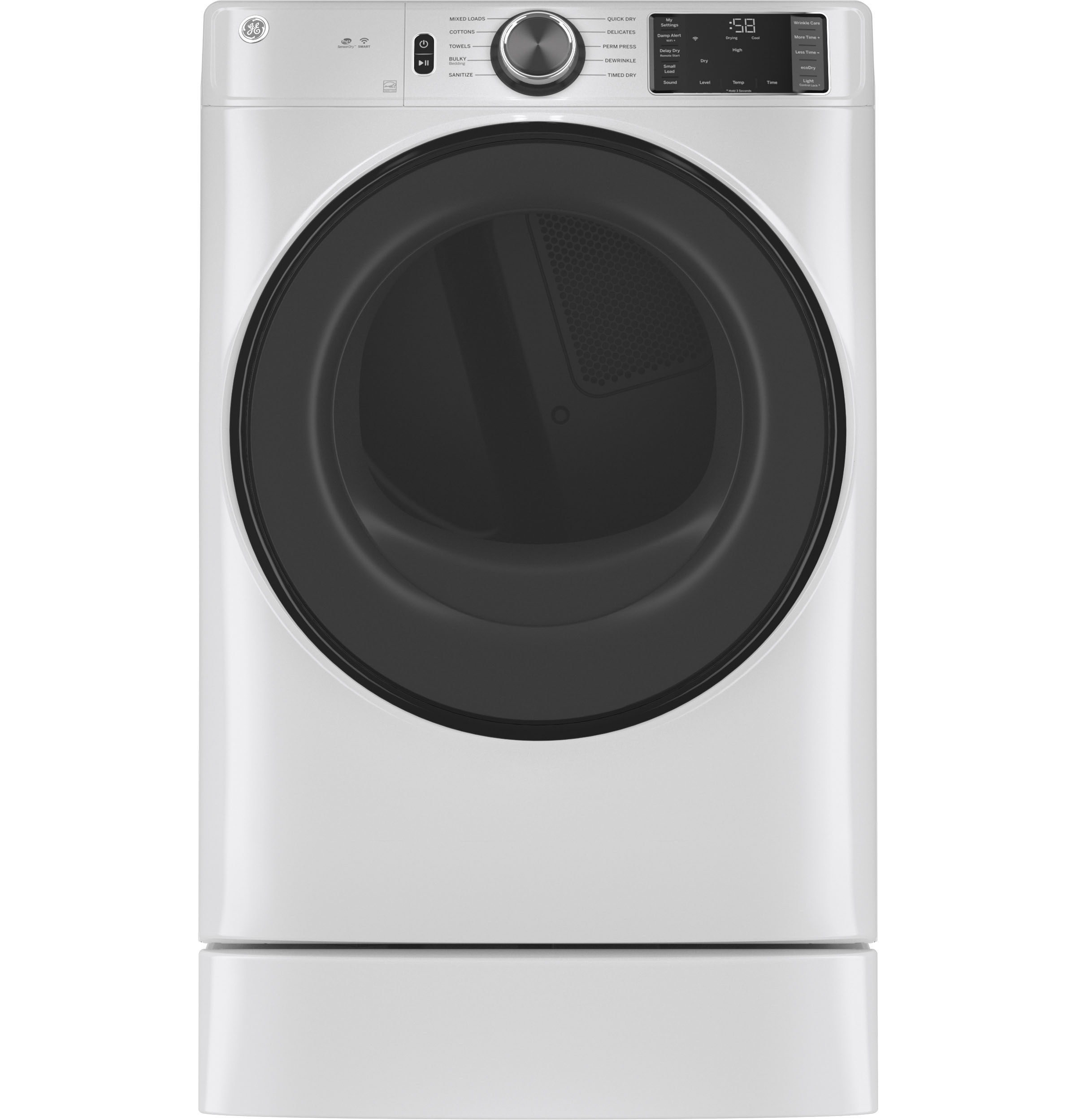 Laundry 7" RightHeight Riser view 4