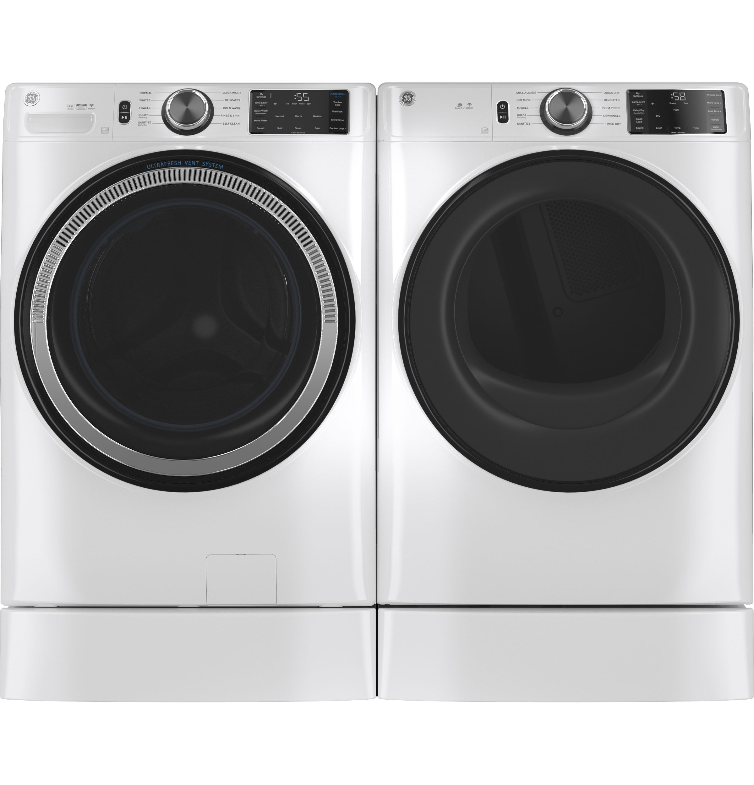 Laundry 7" RightHeight Riser view 5
