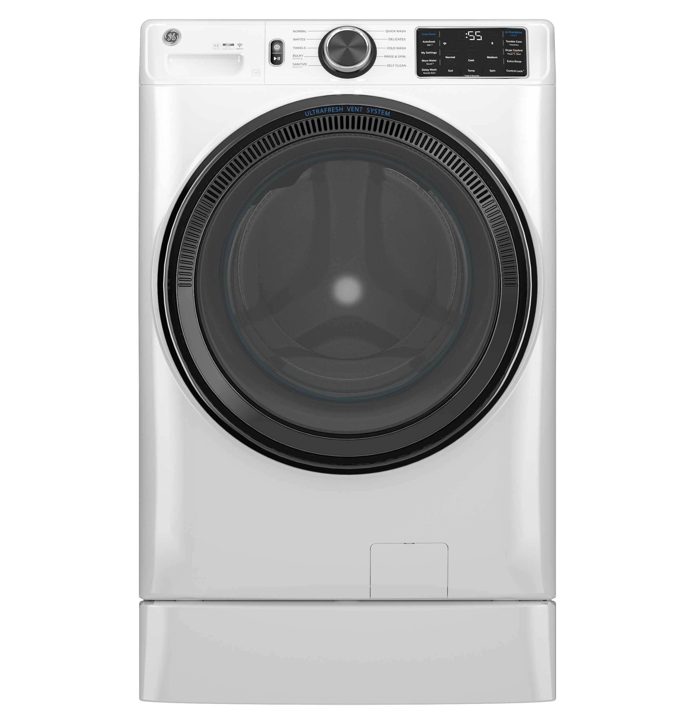 Laundry 7" RightHeight Riser view 7