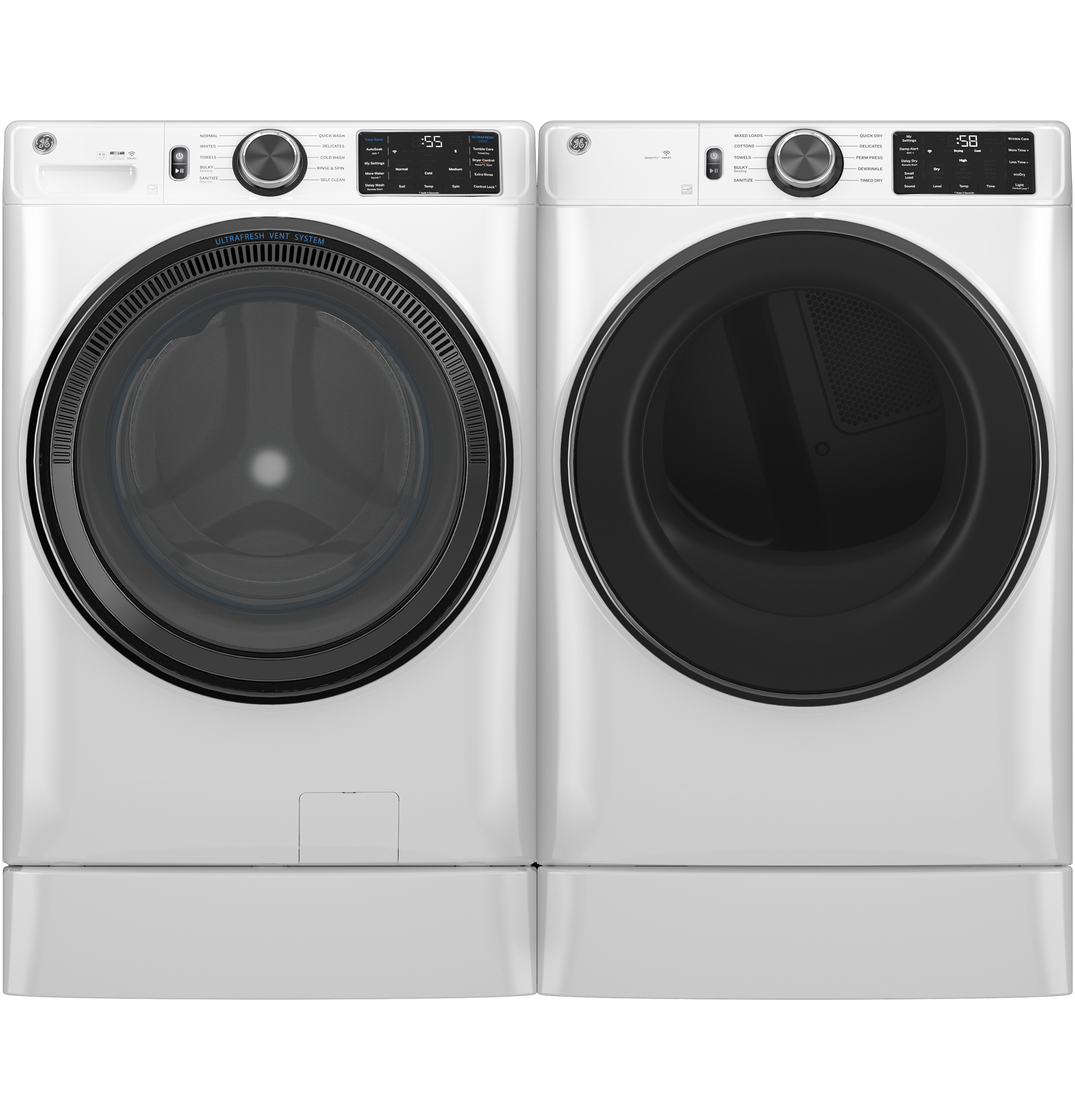 Laundry 7" RightHeight Riser view 8