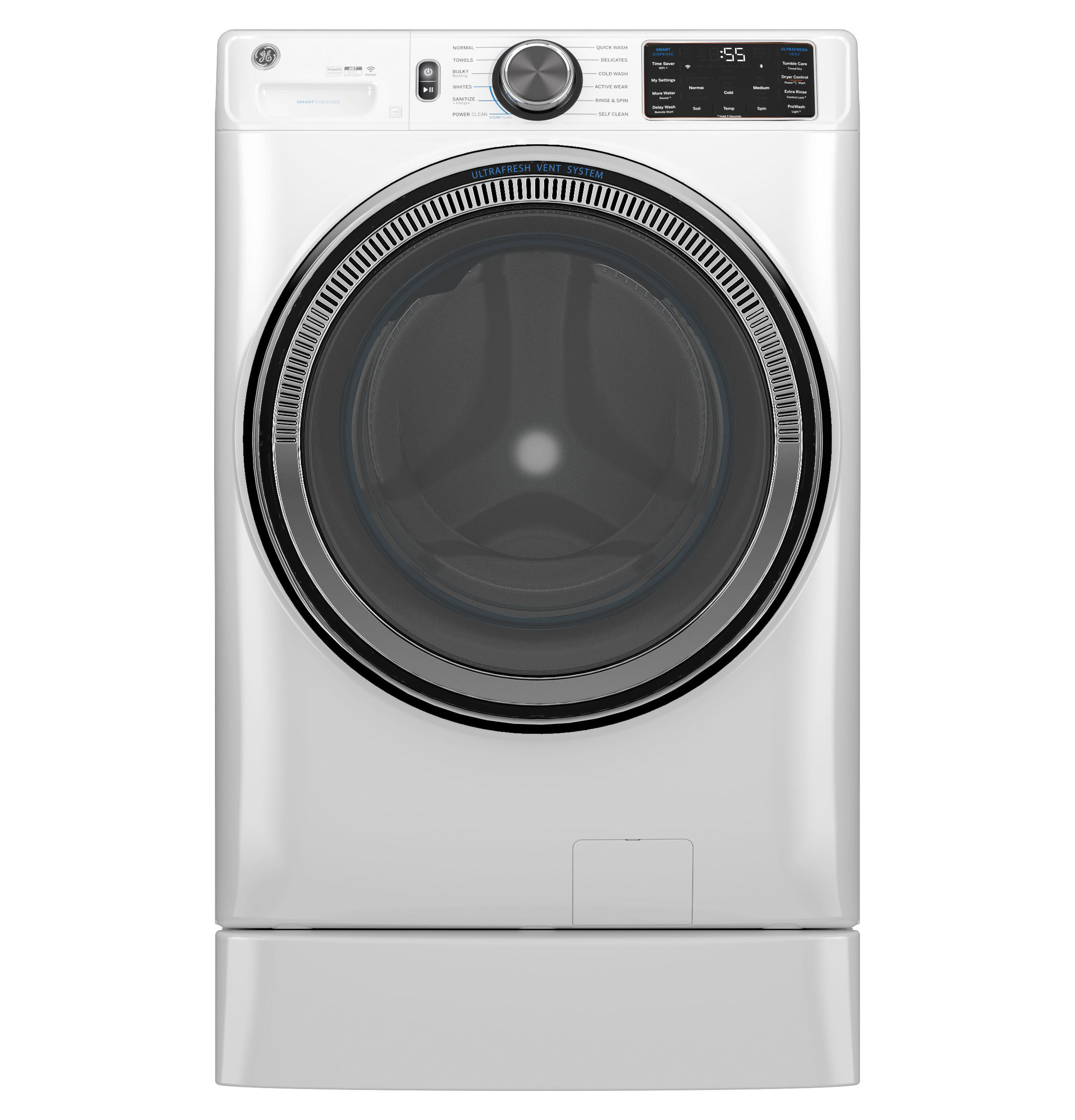 Laundry 7" RightHeight Riser view 9