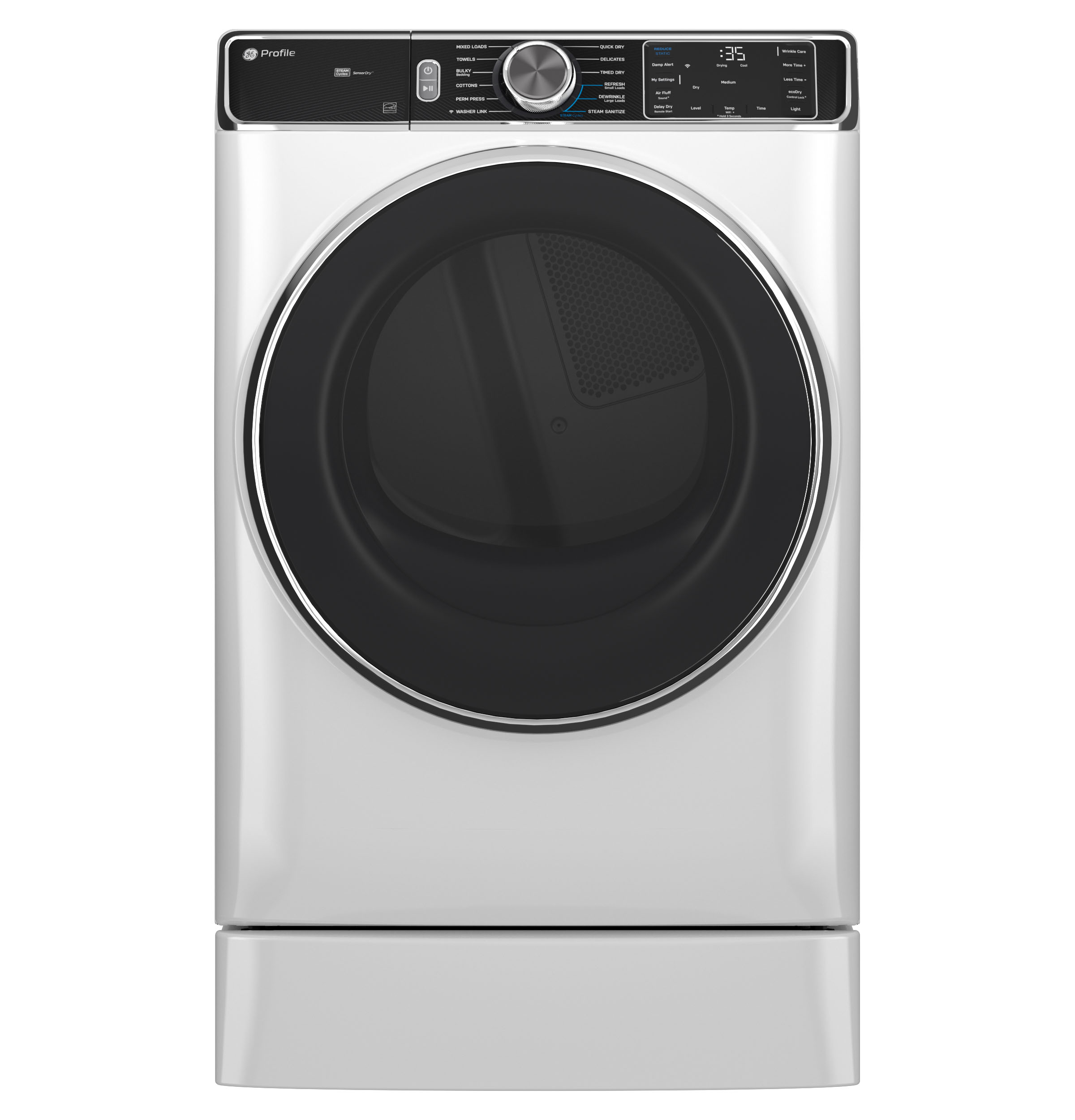 Laundry 7" RightHeight Riser view 12