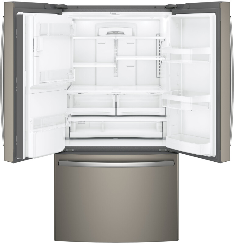 25.8 Cu. Ft. French-Door Refrigerator GFS26GMNES, product image 3 of 10