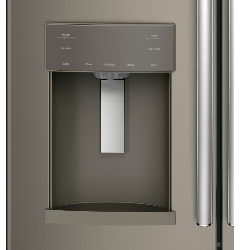 25.8 Cu. Ft. French-Door Refrigerator GFS26GMNES, product image 4 of 10