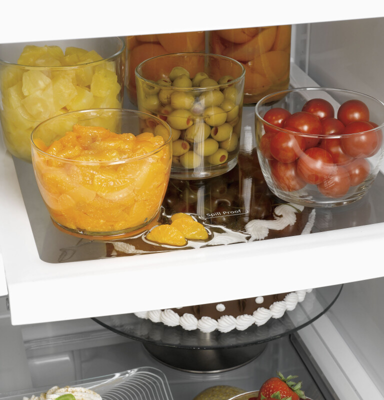 22.0 Cu. Ft. French-Door Refrigerator GFSF2KEYBB