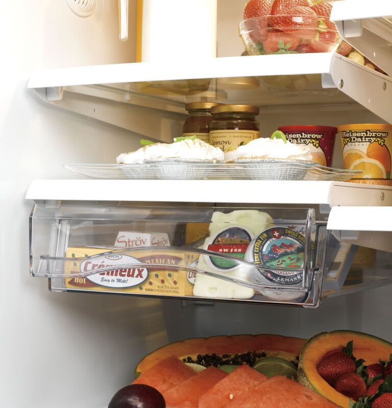 22.0 Cu. Ft. French-Door Refrigerator GFSF2KEYCC