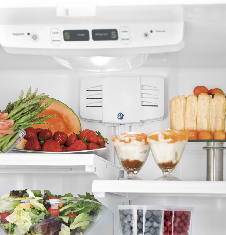 22.0 Cu. Ft. French-Door Refrigerator GFSF2KEYCC