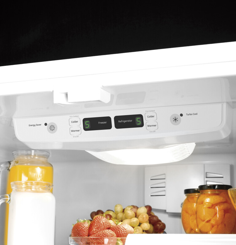 22.0 Cu. Ft. French-Door Refrigerator GFSF2KEYWW