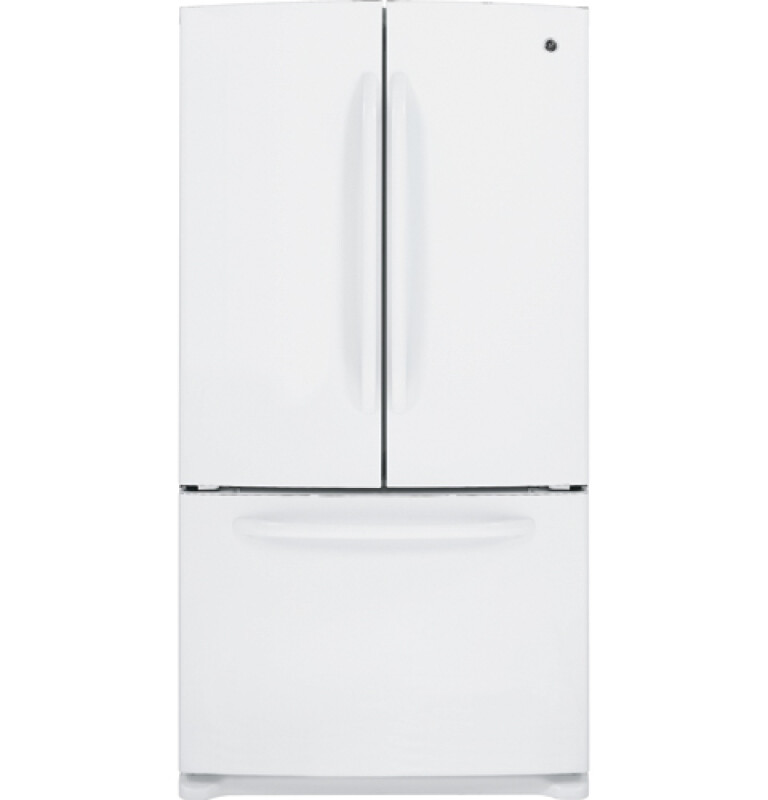 25.9 Cu. Ft. French-Door Refrigerator with Icemaker GFSF6KEXWW