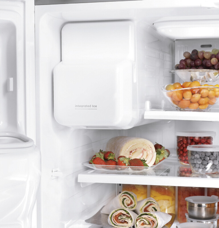25.9 Cu. Ft. French-Door Refrigerator with Icemaker GFSF6KKYWW