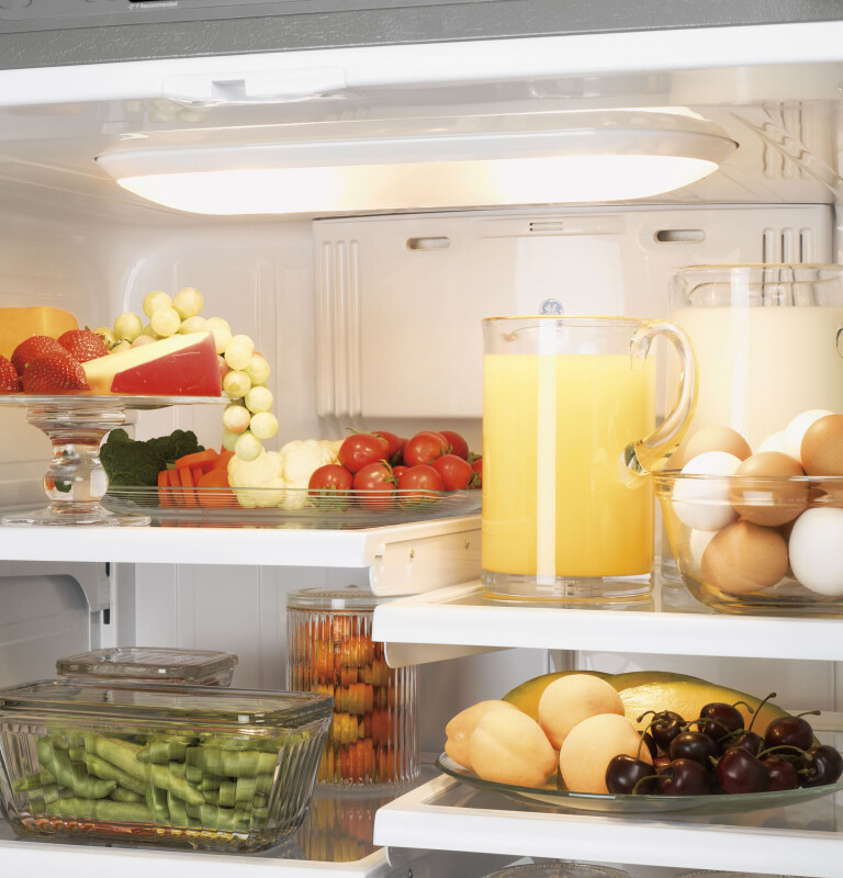 25.9 Cu. Ft. French-Door Refrigerator with Icemaker GFSS6KEXSS
