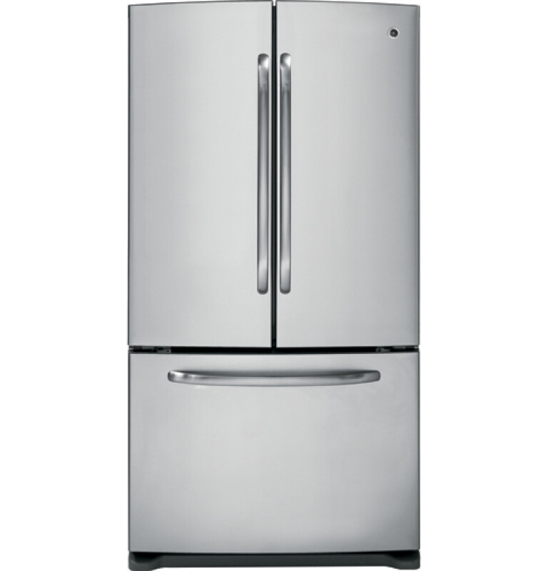 25.8 Cu. Ft. French-Door Refrigerator with Icemaker GFSS6KIXSS, product image 2 of 4